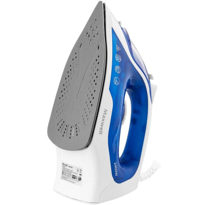 Утюг разноцветный MAXWELL MW-3007-1