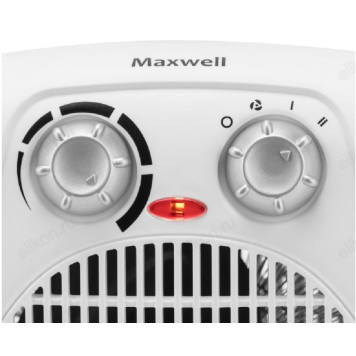 Тепловентилятор Maxwell 3458, 2000 Вт-2