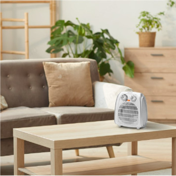 Тепловентилятор Maxwell 3458, 2000 Вт-4