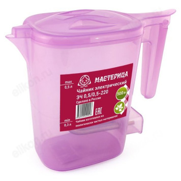 Чайник ЭЧ 0.5/0.5-220 Маяк-1