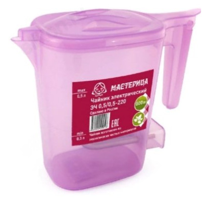 Чайник ЭЧ 0.5/0.5-220 Маяк