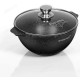 Казан МЕЧТА 54802И Гранит Induction Pro 4,5л крышка