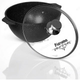 Казан МЕЧТА 54802И Гранит Induction Pro 4,5л крышка