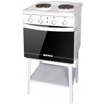 Жарочный шкаф Мечта-221 Ч, белая, 24 л, 3200 Вт, 2 конфорки