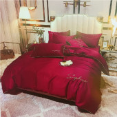 Набор для сна Менси 2 спальный Однотонный