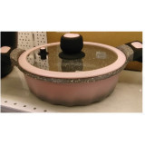 Жаровня MGC FQ244GG111 24см