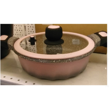 Жаровня MGC FQ244GG111 24см