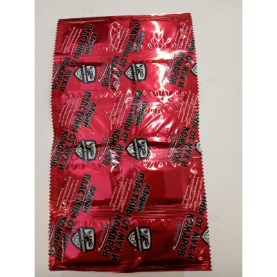 Пластина для фумигатора MIGAN-1