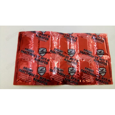 Пластина для фумигатора MIGAN