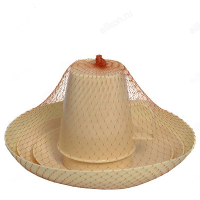 Набор дачный 1 персона МИКС сетка-2