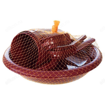 Набор дачный 2 персоны МИКС сетка-1