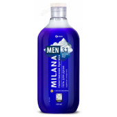 Гель для душа MILANA MEN Таинственная арктика с маслом эвкалипта (флакон 300 мл) 125653 Гель для душа MILANA MEN Таинственная арктика с маслом эвкалипта (флакон 300 мл) 125653