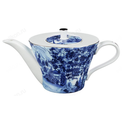 Набор чайный MILLIMI Дивный лес 802-116 14пр-3