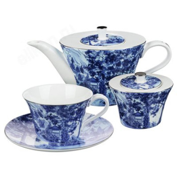 Набор чайный MILLIMI Дивный лес 802-116 14пр