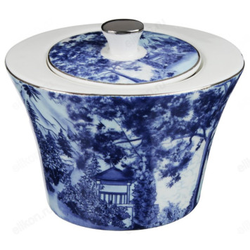 Набор чайный MILLIMI Дивный лес 802-116 14пр-4