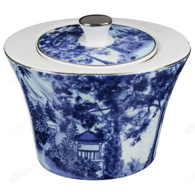 Набор чайный MILLIMI Дивный лес 802-116 14пр-4