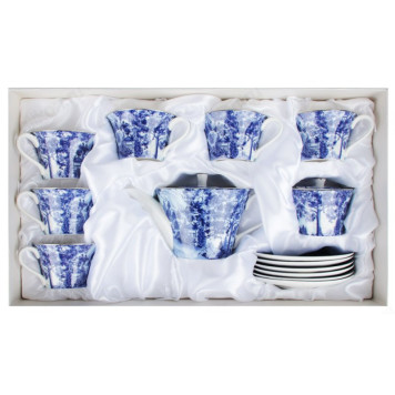 Набор чайный MILLIMI Дивный лес 802-116 14пр-5