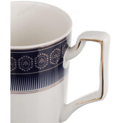 Кружка MILLIMI Элеганза 400 мл 802-122-1