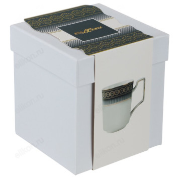 Кружка MILLIMI Элеганза 400 мл 802-122-2