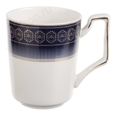 Кружка MILLIMI Элеганза 400 мл 802-122