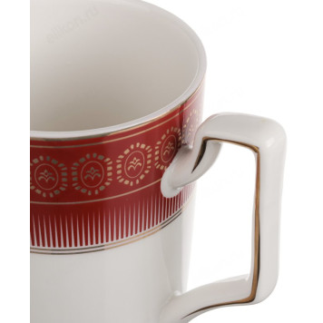 Кружка MILLIMI Элеганза 400 мл 802-123-1