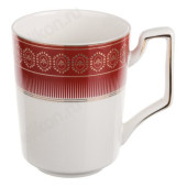 Кружка MILLIMI Элеганза 400 мл 802-123