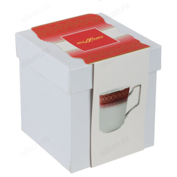 Кружка MILLIMI Элеганза 400 мл 802-123-2