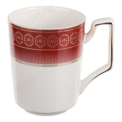 Кружка MILLIMI Элеганза 400 мл 802-123