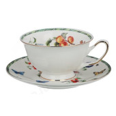 Набор чайный MILLIMI Баттерфлай 802-125 2 пр 220мЛ