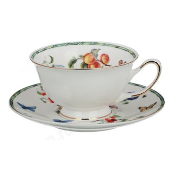 Набор чайный MILLIMI Баттерфлай 802-125 2 пр 220мЛ