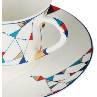 Набор чайный MILLIMI Фьюжн 802-151 12 пр-1