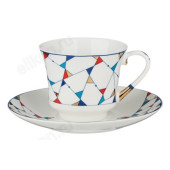 Набор чайный MILLIMI Фьюжн 802-151 12 пр