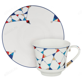 Набор чайный MILLIMI Фьюжн 802-151 12 пр-2