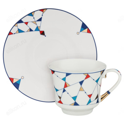 Набор чайный MILLIMI Фьюжн 802-151 12 пр-2