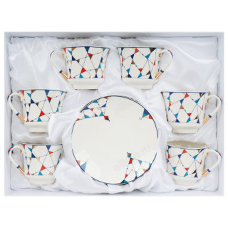 Набор чайный MILLIMI Фьюжн 802-151 12 пр-3