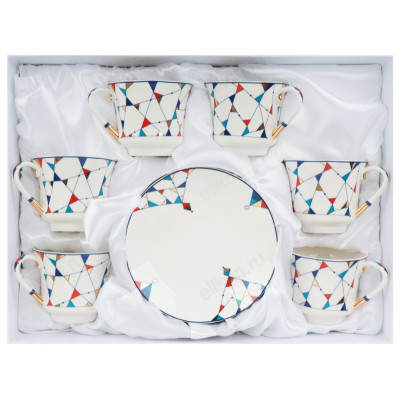 Набор чайный MILLIMI Фьюжн 802-151 12 пр-3