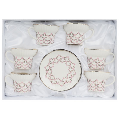 Набор кофеный MILLIMI Амалфи 802-152 12 пр-3