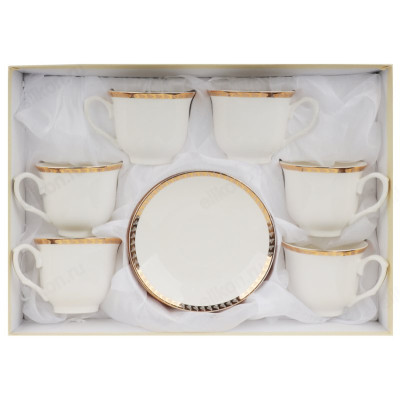 Набор чайный MILLIMI Шарм 802-183 12 пр-3