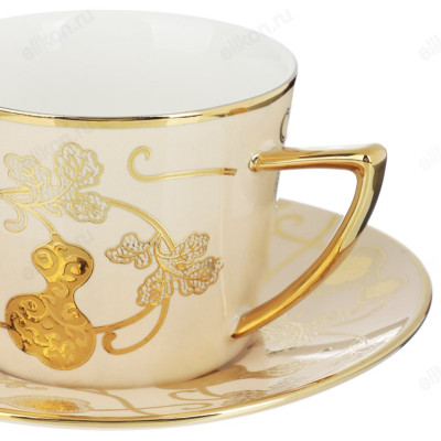 Набор чайный MILLIMI Мирабель 2пр 802-200-1