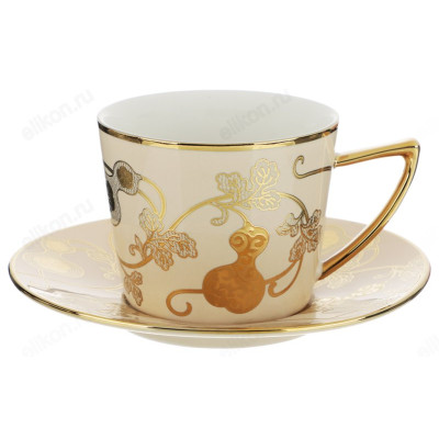 Набор чайный MILLIMI Мирабель 2пр 802-200