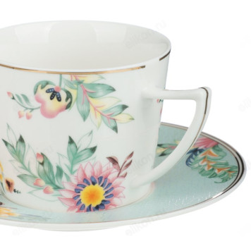 Набор чайный MILLIMI Эмоушн 2пр 802-202-1