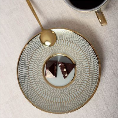 Набор чайный MILLIMI Византия грей 2пр 802-205-3