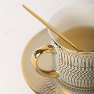 Набор чайный MILLIMI Византия грей 2пр 802-205-6