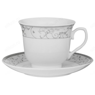 Набор чайный MILLIMI Ажур 802-217 2пр