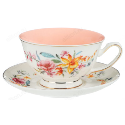 Набор чайный MILLIMI Флёрдоранж 4пр 802-394-1