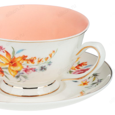 Набор чайный MILLIMI Флёрдоранж 4пр 802-394-2
