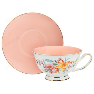 Набор чайный MILLIMI Флёрдоранж 4пр 802-394-3