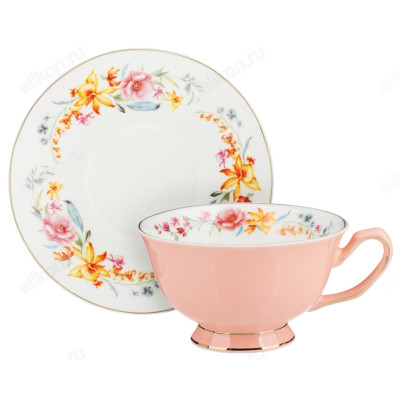 Набор чайный MILLIMI Флёрдоранж 4пр 802-394-4