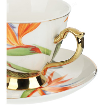 Набор чайный MILLIMI Стрелиция 12 пр 802-400-1