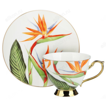 Набор чайный MILLIMI Стрелиция 12 пр 802-400-2